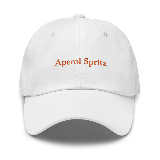 Aperol Spritz Baseball Cap