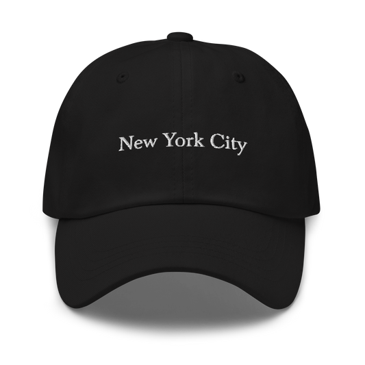 New York City Baseball Cap