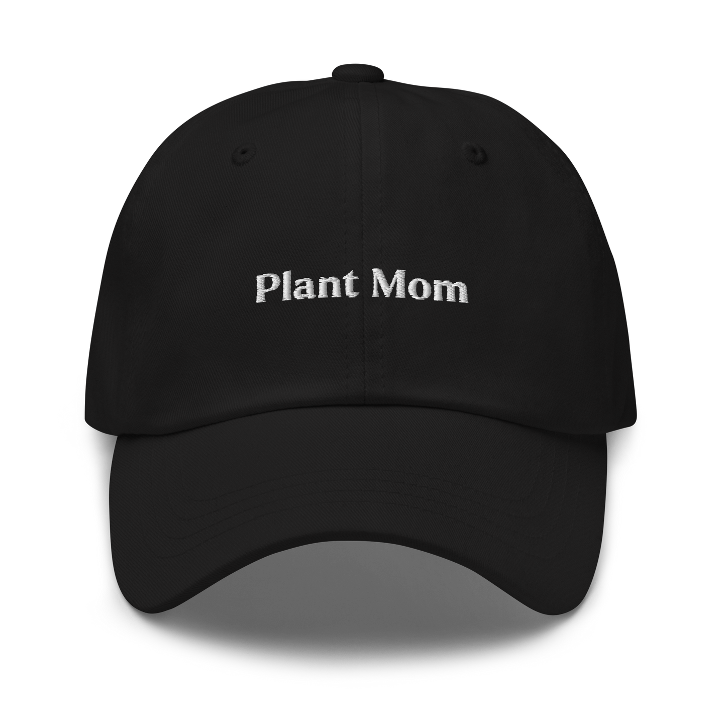 Plant Mom Baseball Cap