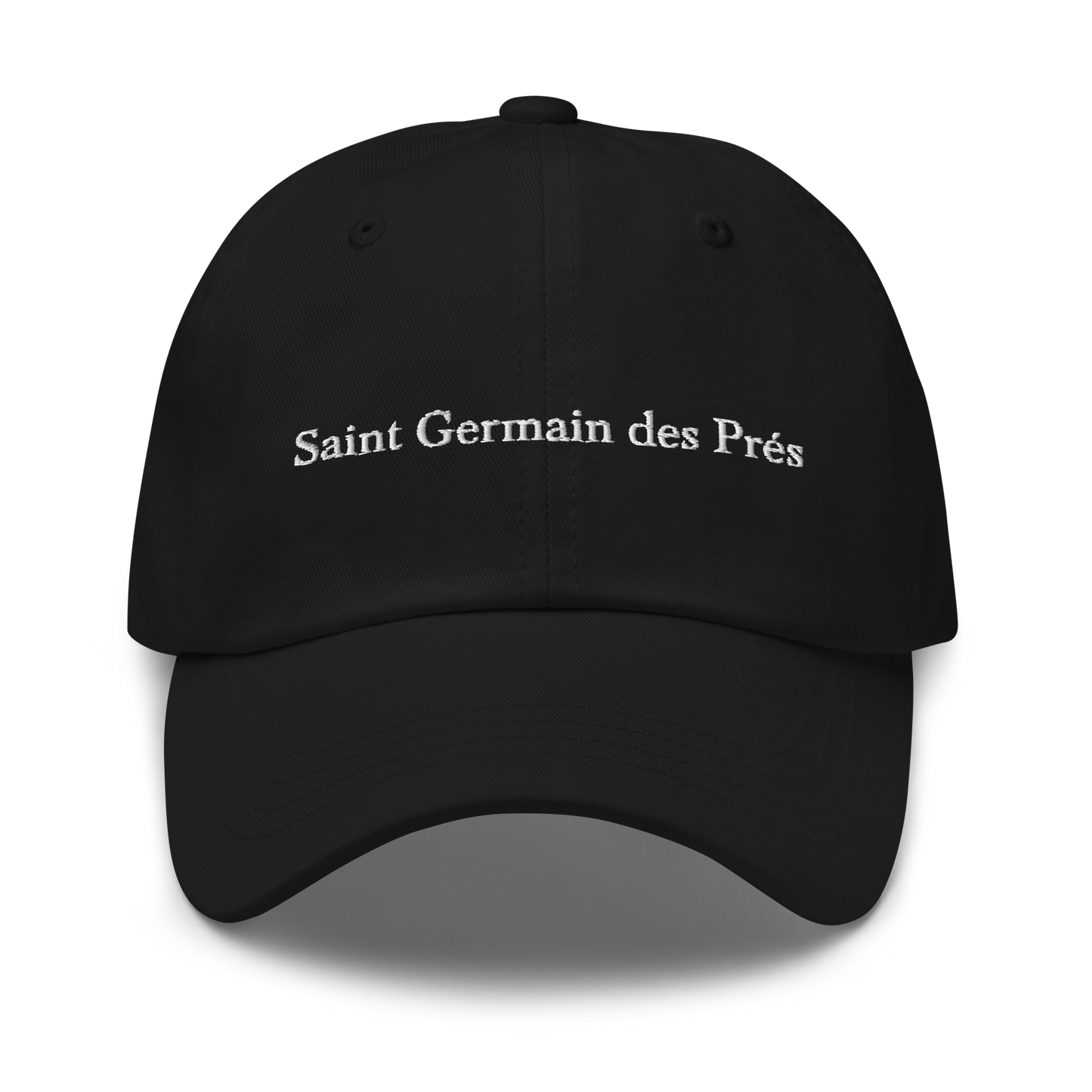 Saint Germain des Prés Baseball Cap