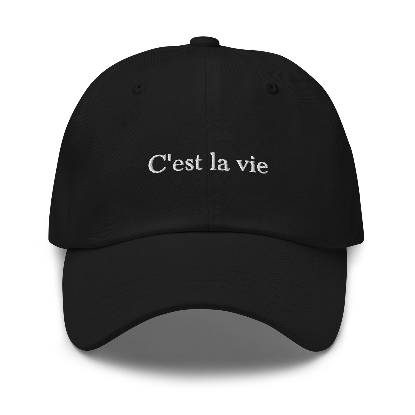 C'est la Vie Baseball Cap