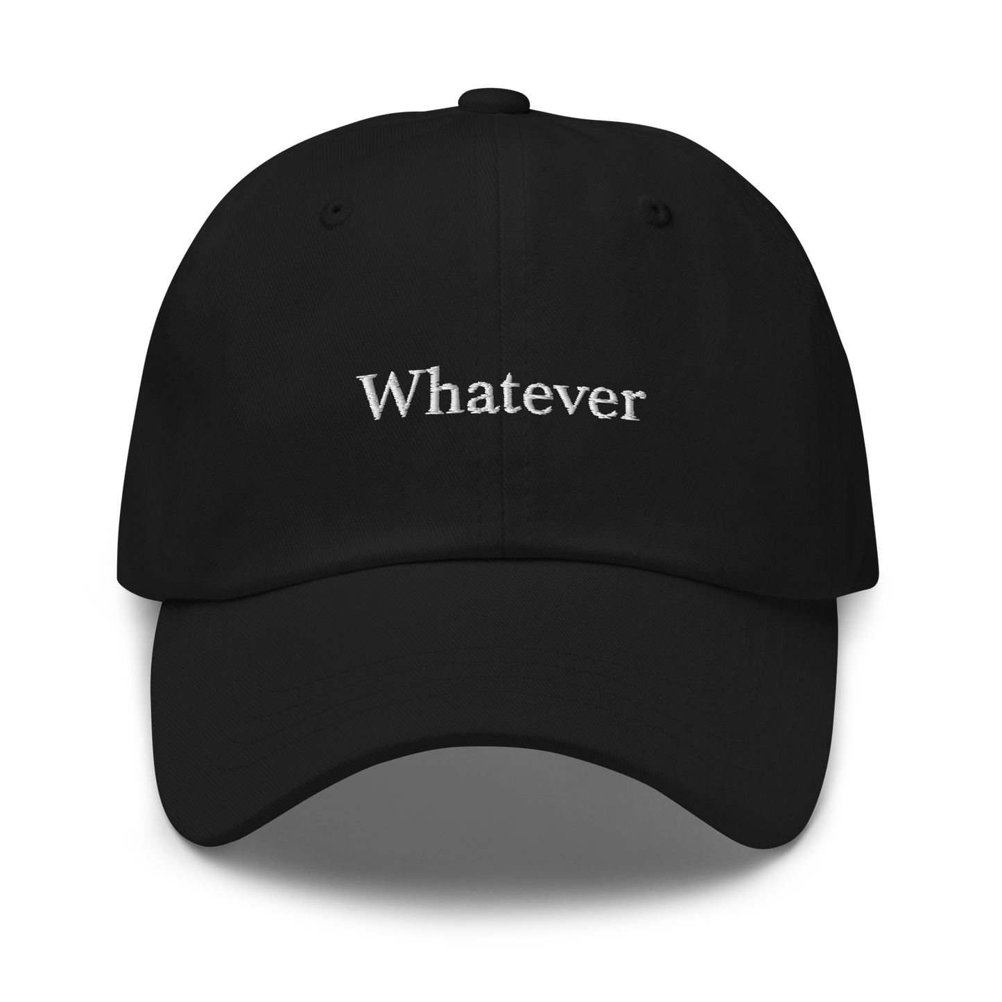 Whatever Baseball Cap