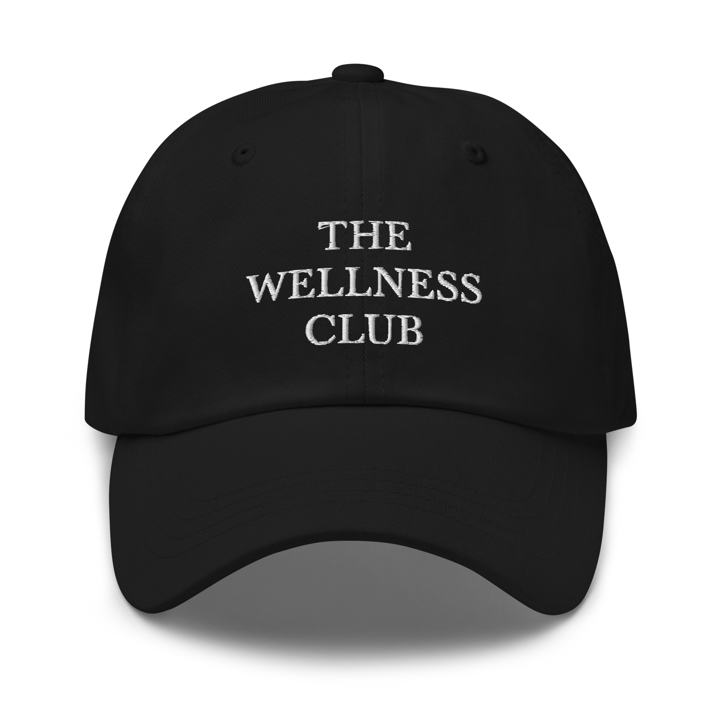 The Wellness Club Baseball Cap