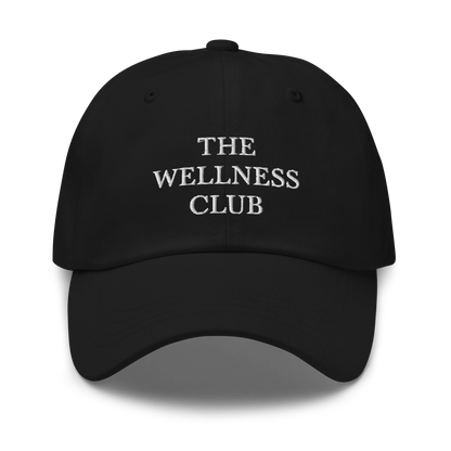 The Wellness Club Baseball Cap