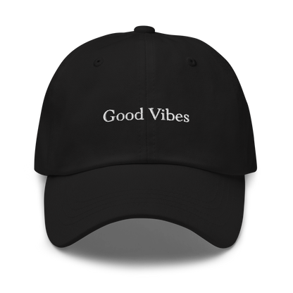 Good Vibes Baseball Cap