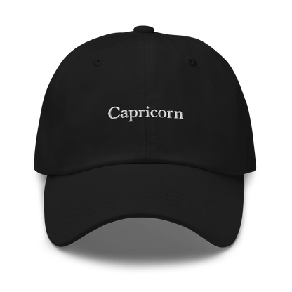 Capricorn Baseball Cap