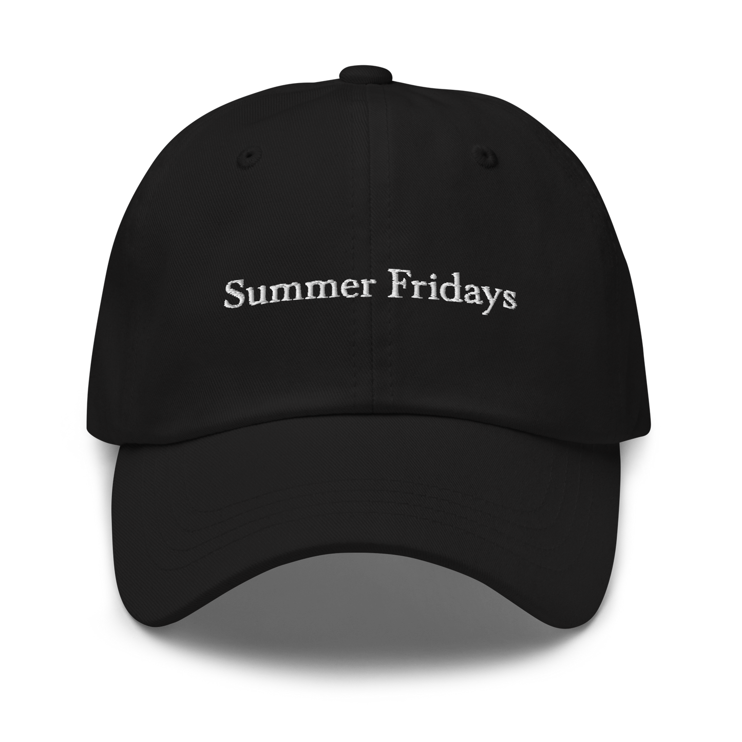 Summer Fridays Baseball Cap