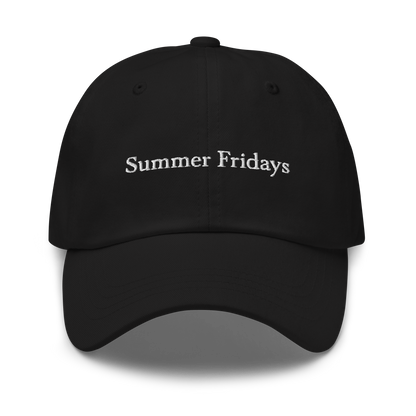 Summer Fridays Baseball Cap