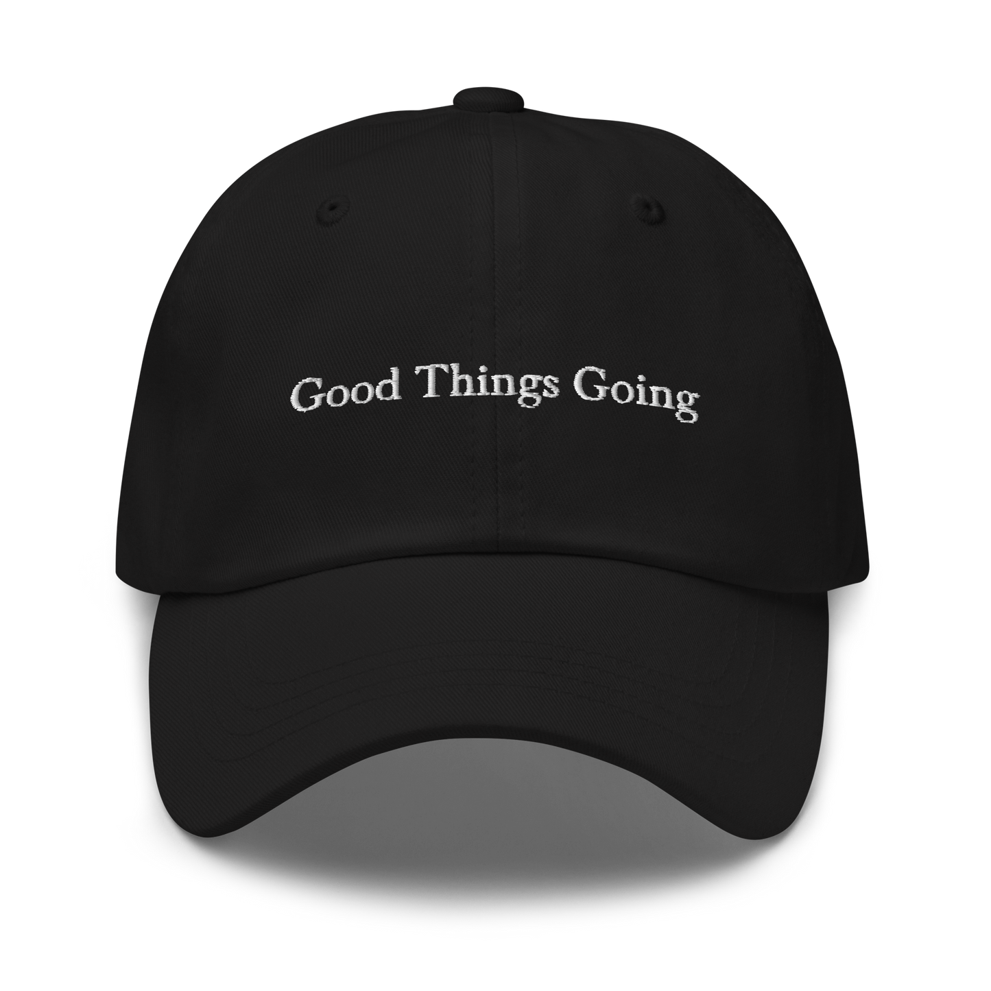 Good Things Going Baseball Cap