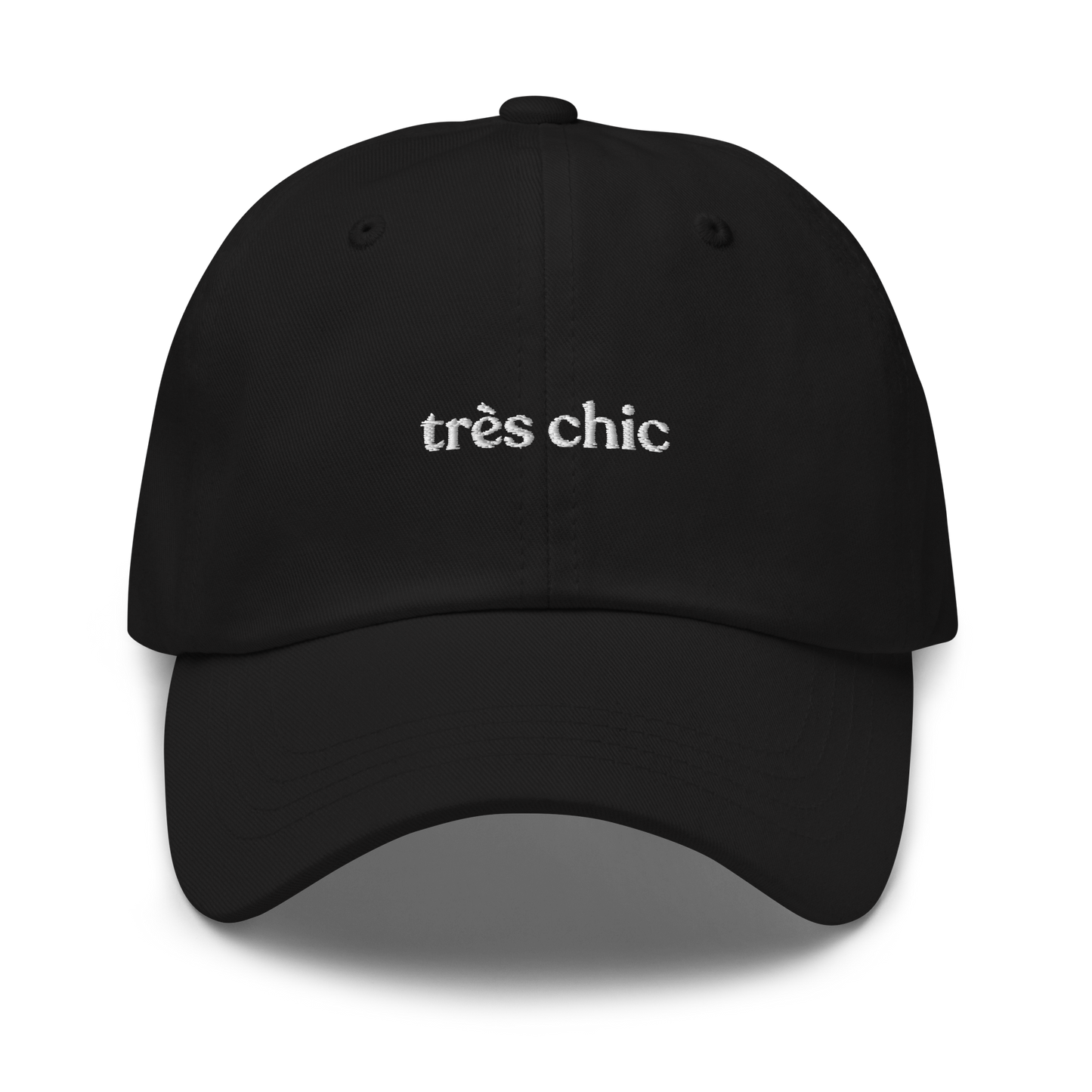 Très Chic Baseball Cap