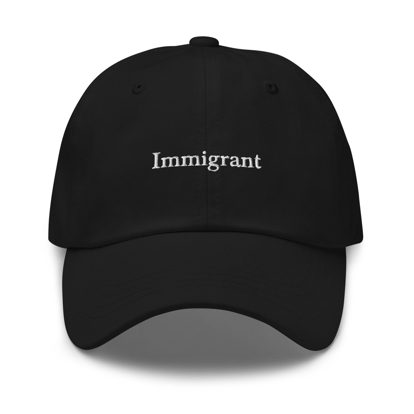 Immigrant Baseball Cap