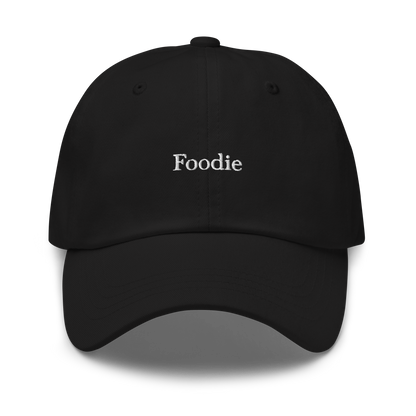 Foodie Baseball Cap