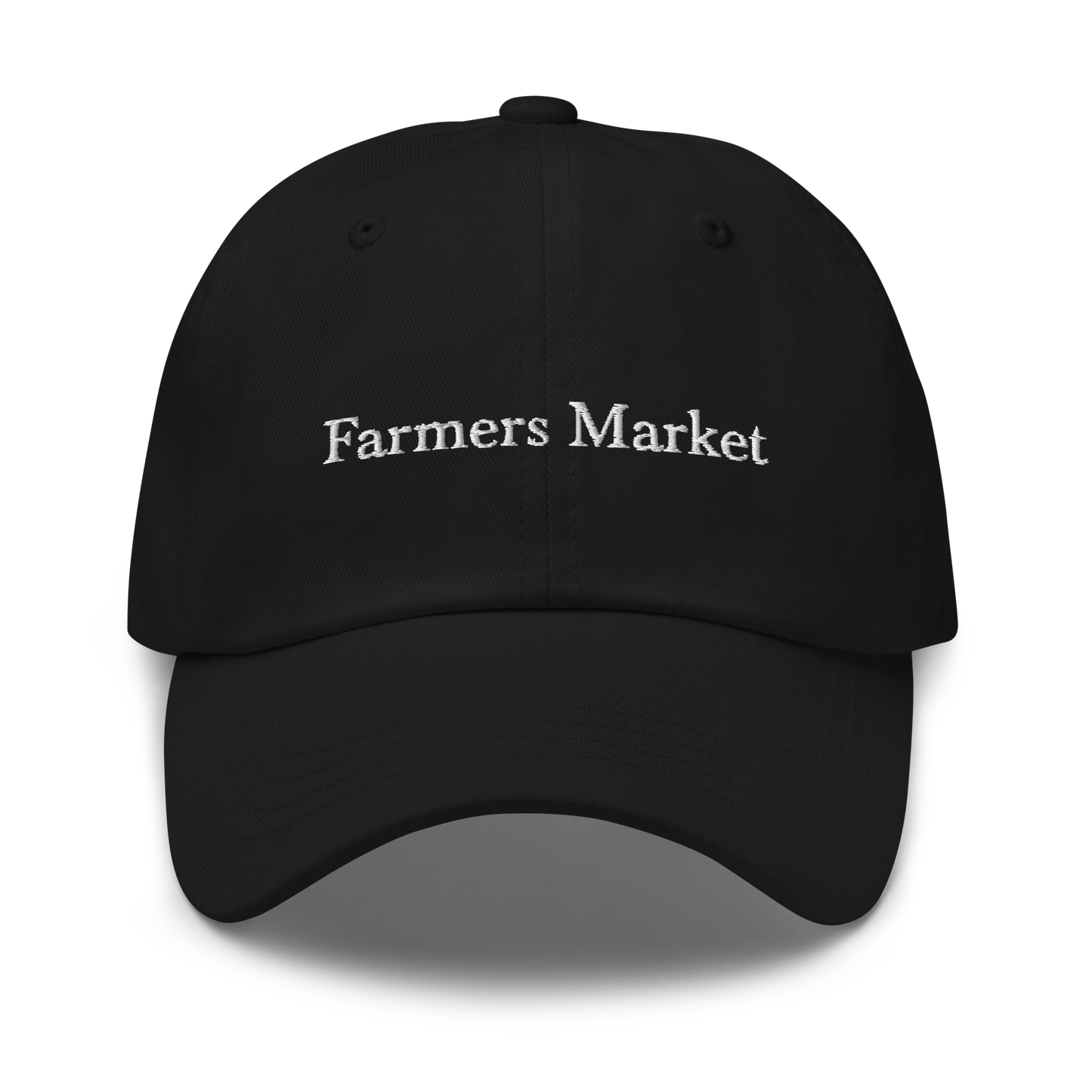 Farmers Market Baseball Cap