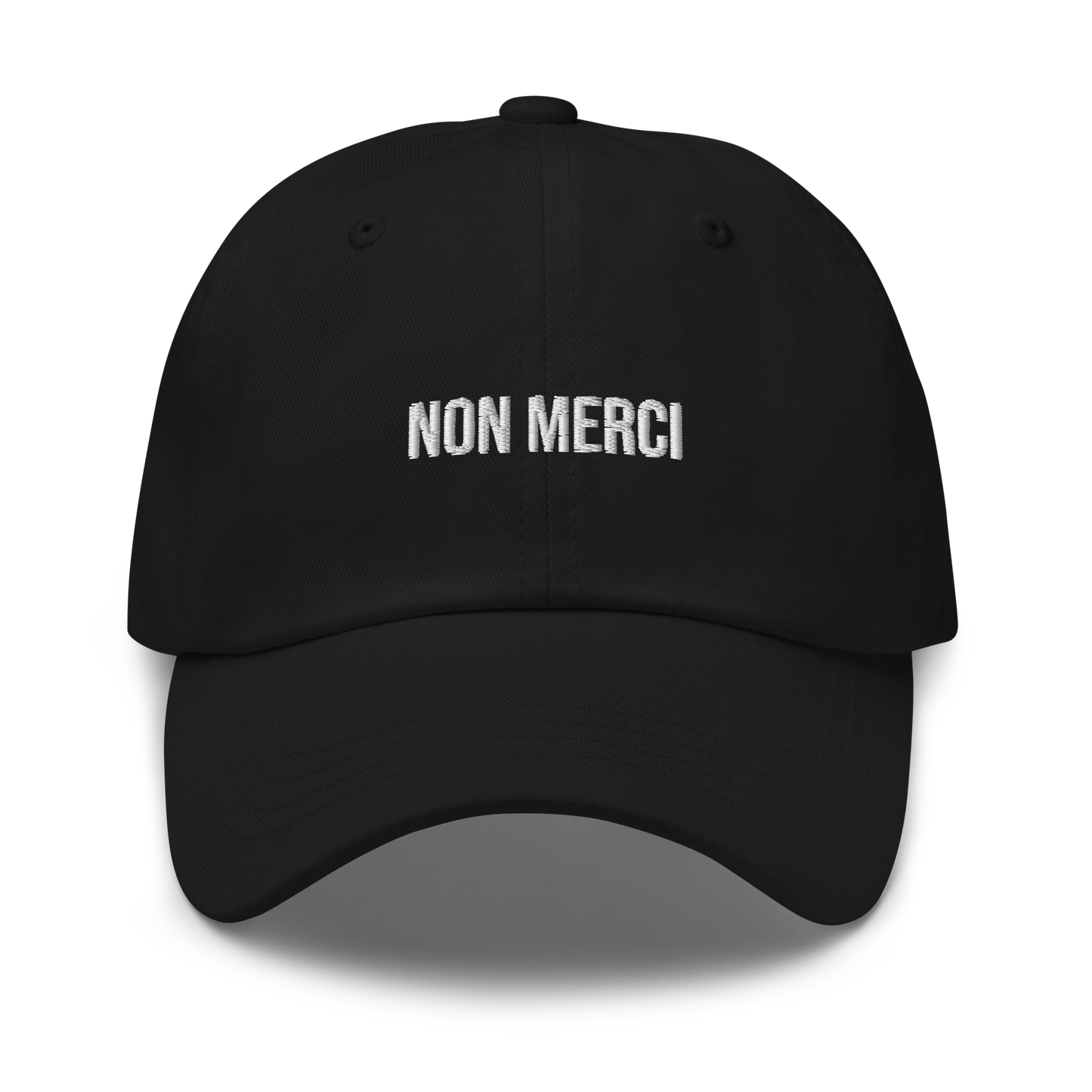 Non Merci Baseball Cap