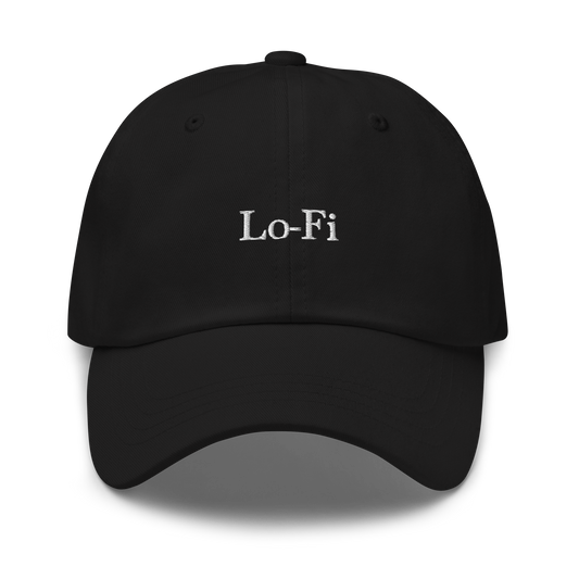 Lo-Fi Baseball Cap