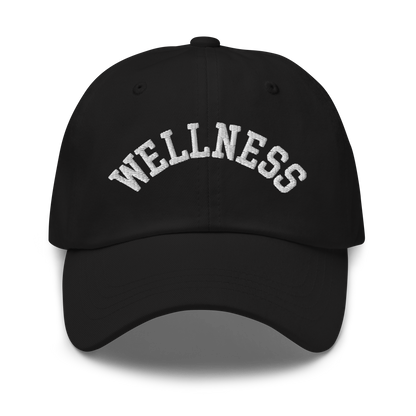 Wellness Dad Hat