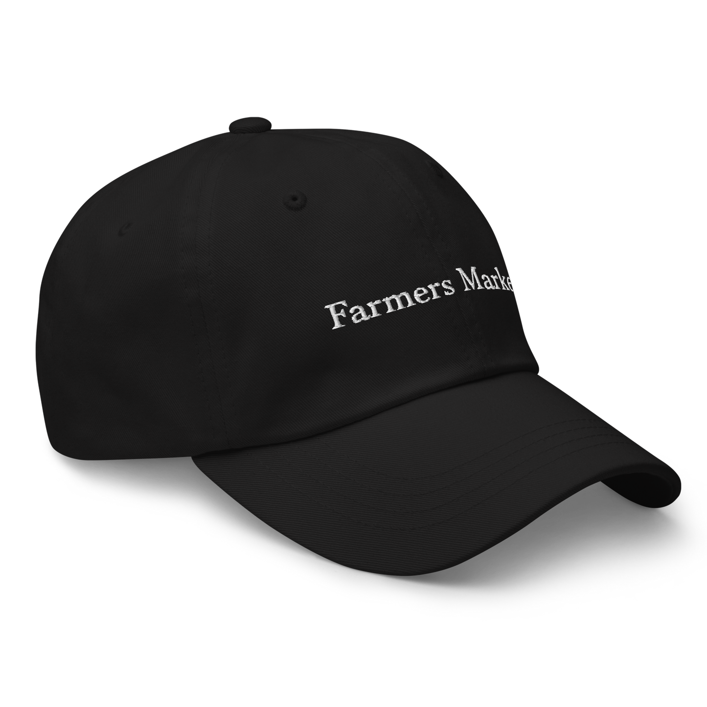 Farmers Market Baseball Cap