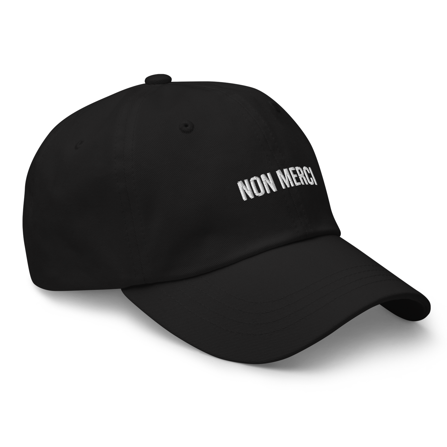 Non Merci Baseball Cap