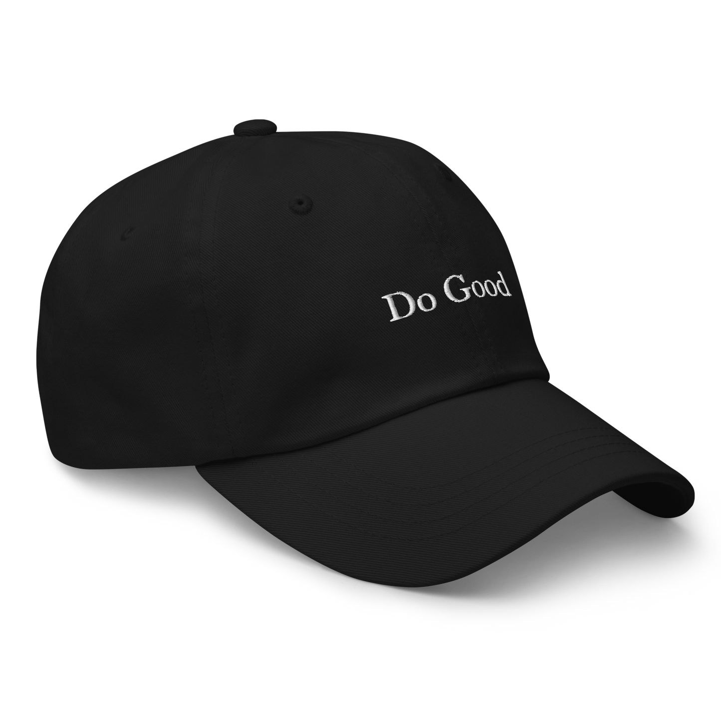 Do Good Baseball Cap