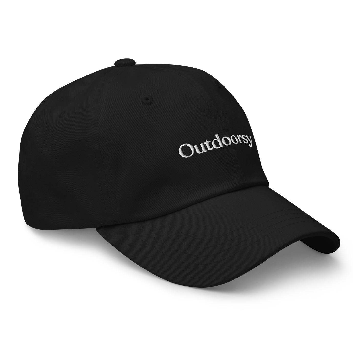 Outdoorsy Baseball Cap