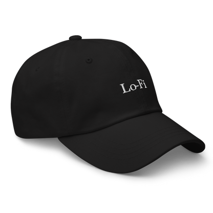 Lo-Fi Baseball Cap