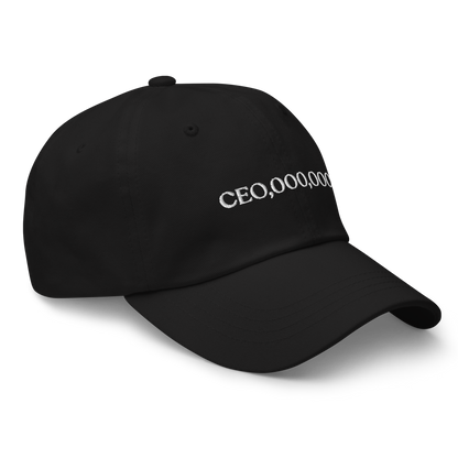 CEO,000,000 Baseball Cap