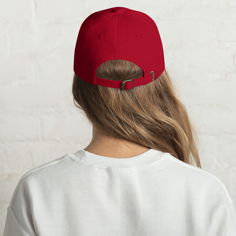 Immigrant Baseball Cap