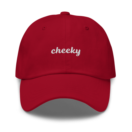 Cheeky Baseball Cap