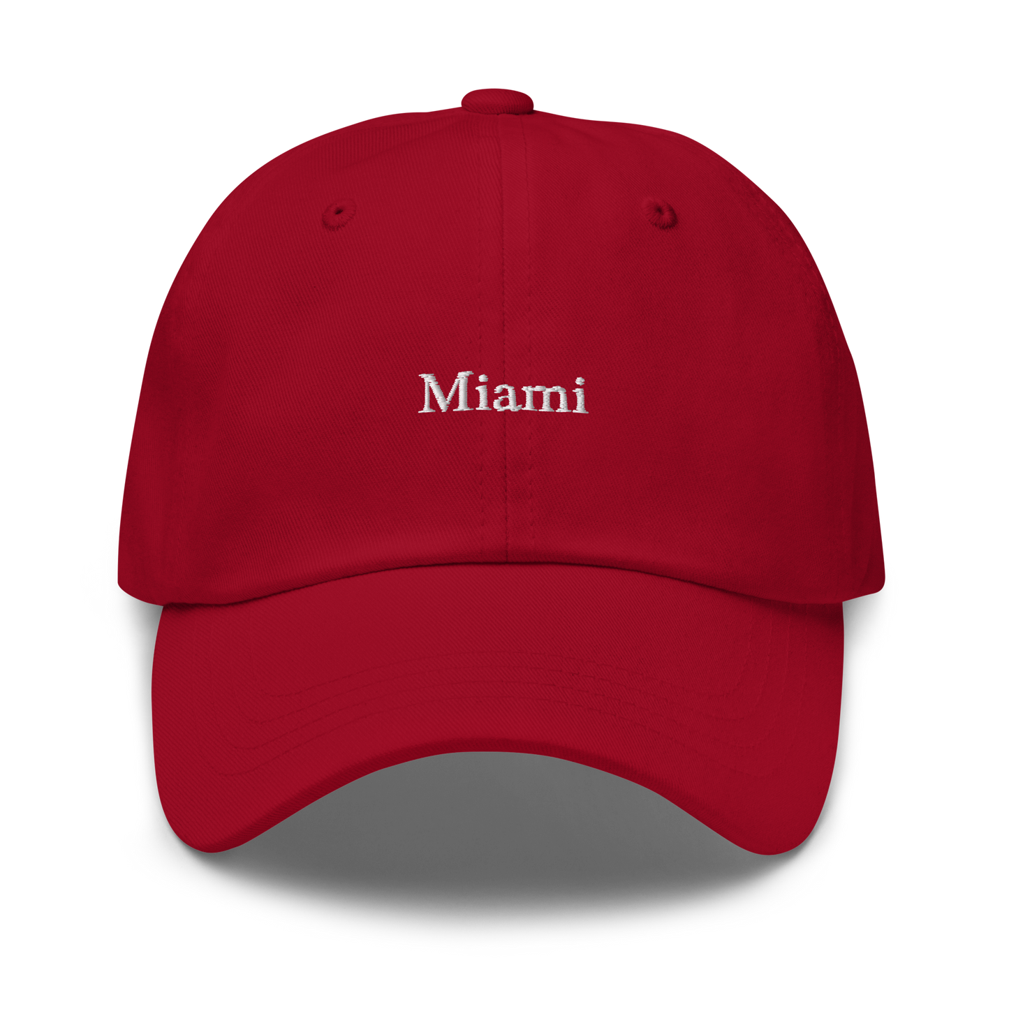 Miami Baseball Cap