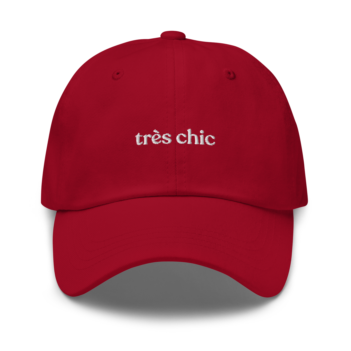 Très Chic Baseball Cap