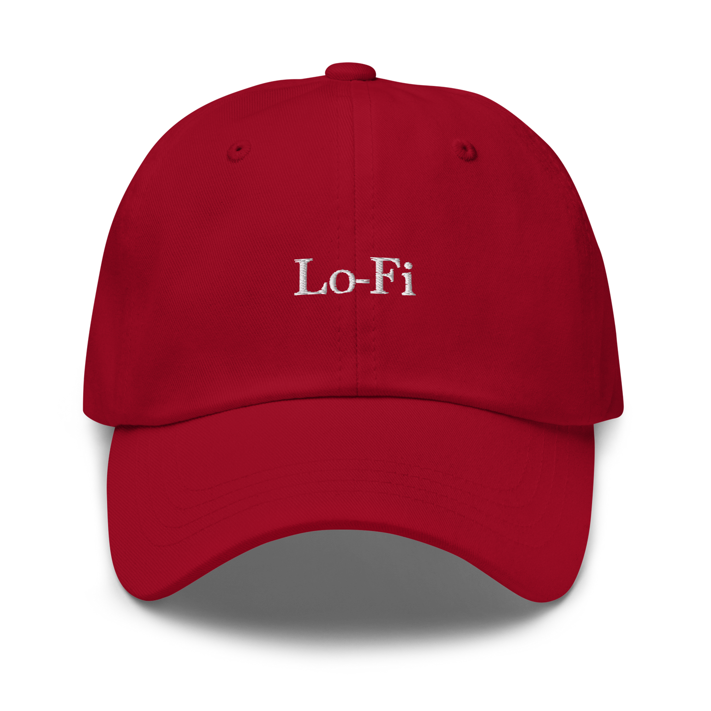 Lo-Fi Baseball Cap