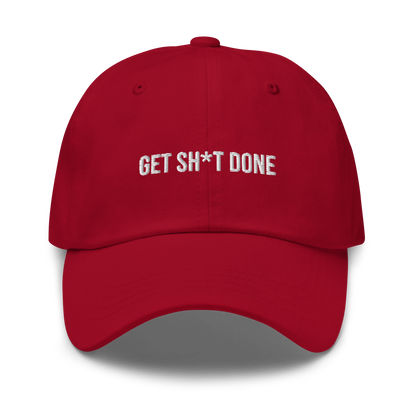 Get Sh*t Done Baseball Cap