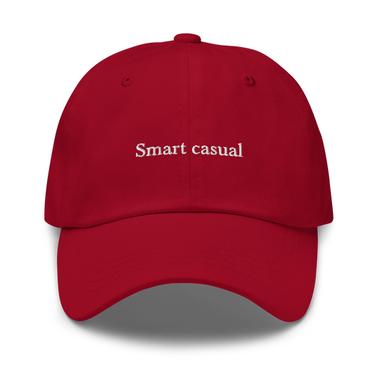 Smart Casual Baseball Hat