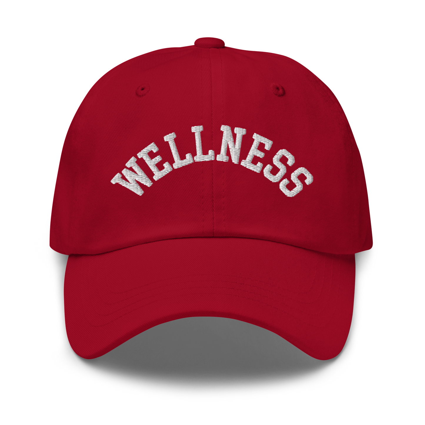 Wellness Dad Hat