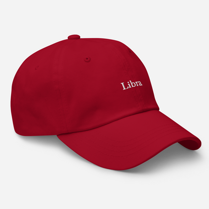 Libra Baseball Cap