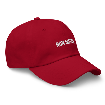 Non Merci Baseball Cap