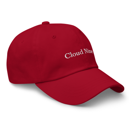 Cloud Nine Baseball Cap