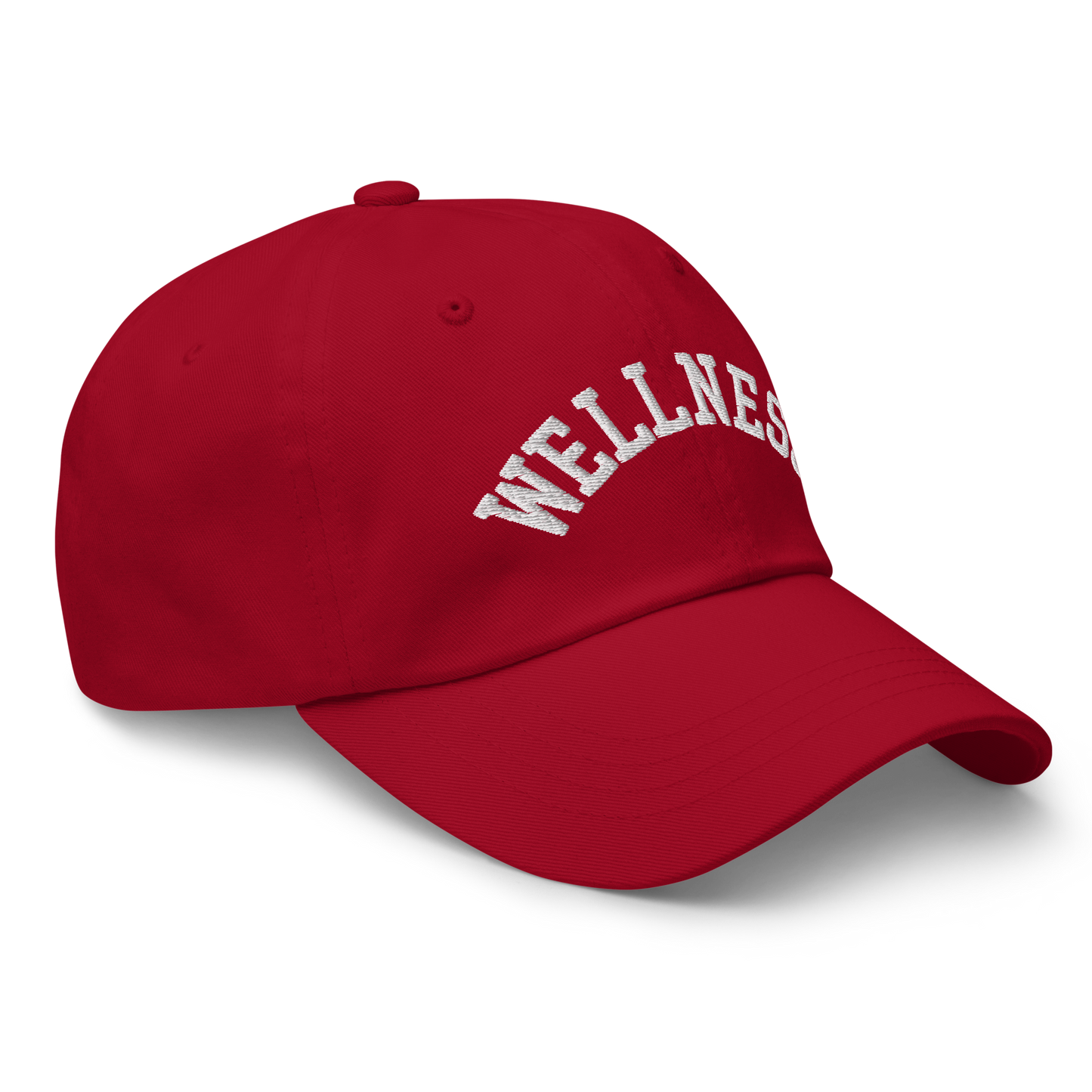 Wellness Dad Hat