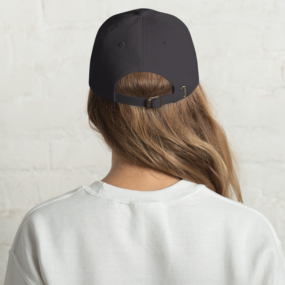 Sober Curious Baseball Cap