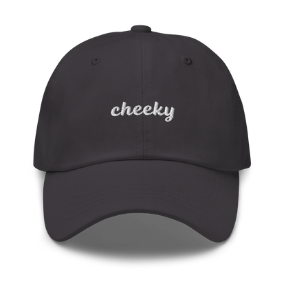 Cheeky Baseball Cap