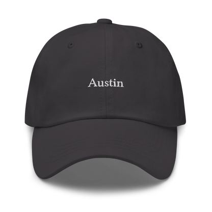 Austin Baseball Cap