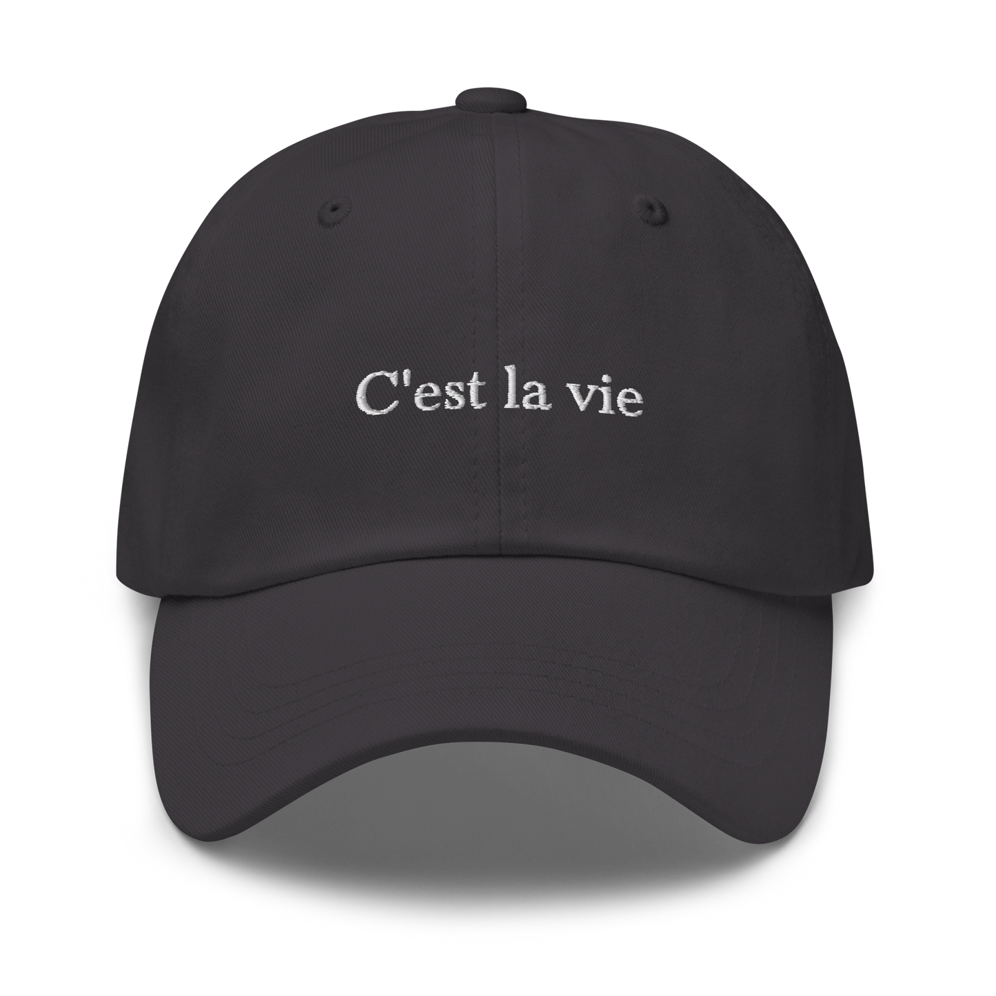 C'est la Vie Baseball Cap