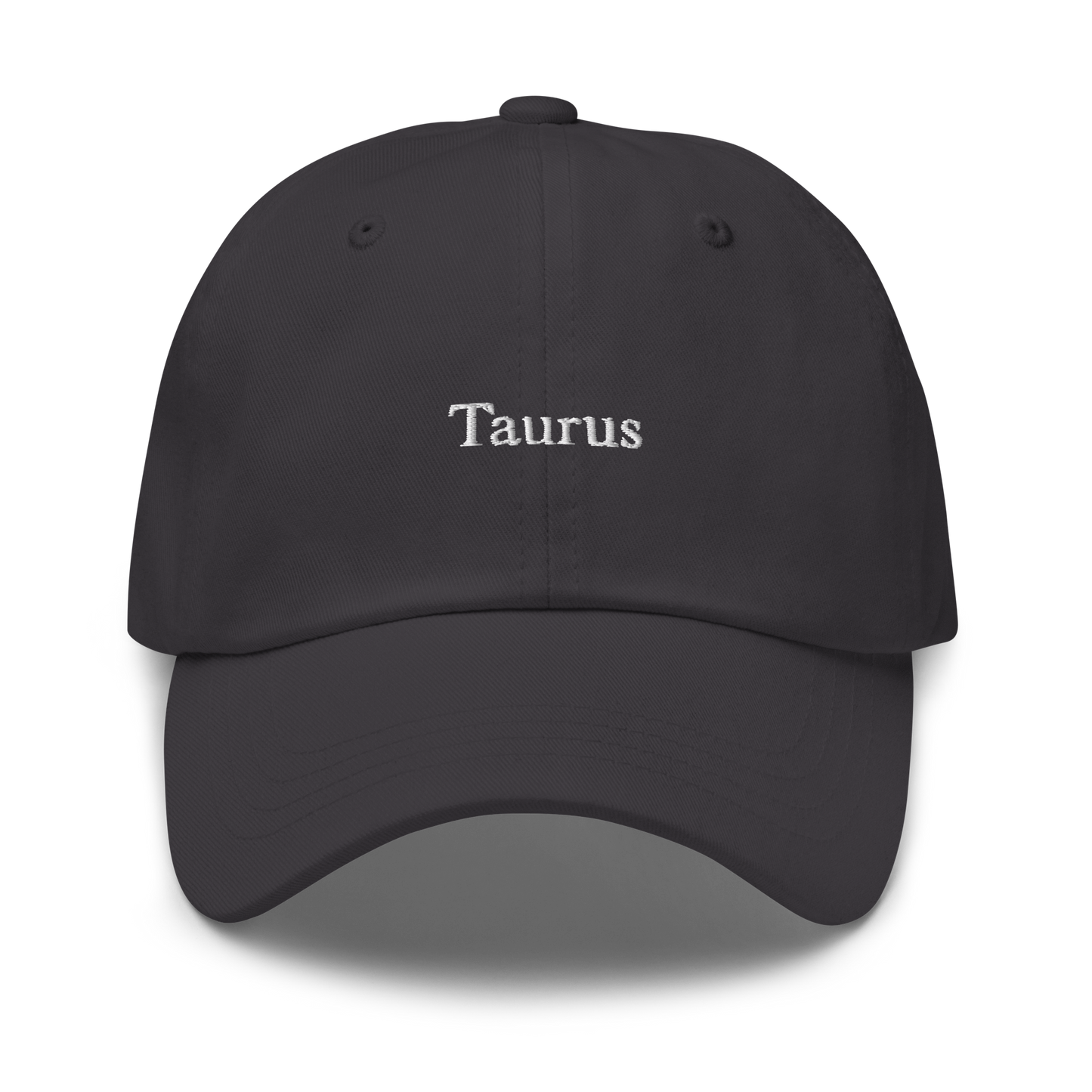 Taurus Dad Hat Cap