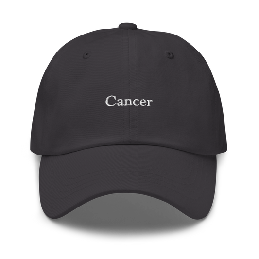 Cancer Baseball Cap