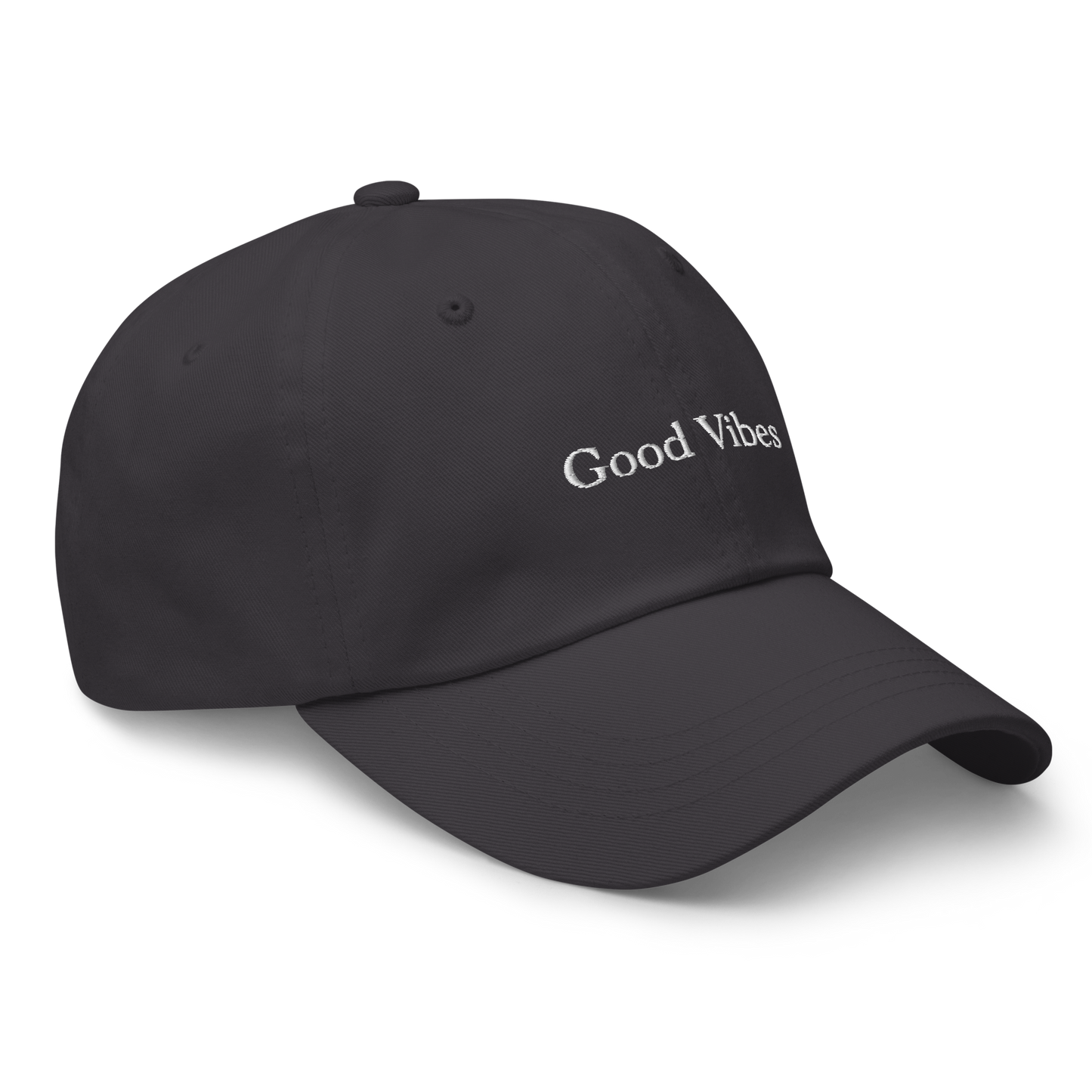 Good Vibes Baseball Cap