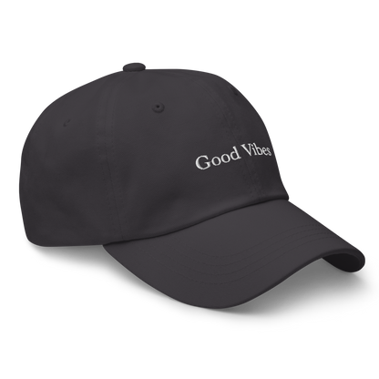 Good Vibes Baseball Cap