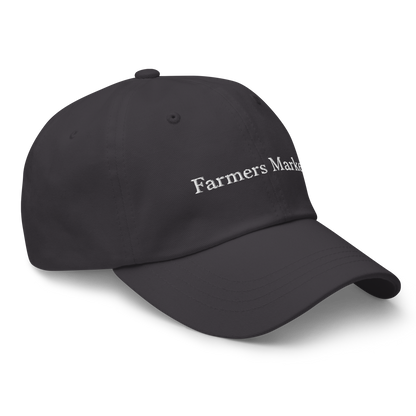 Farmers Market Baseball Cap