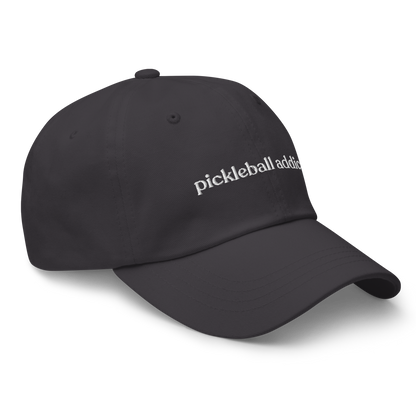 Pickleball Addict Baseball Cap