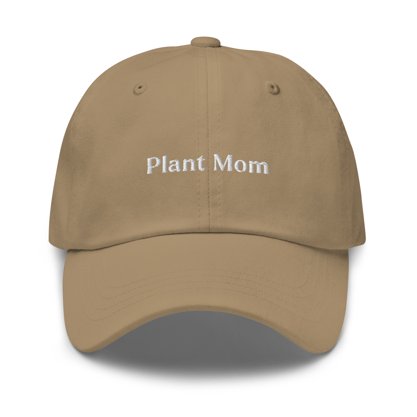Plant Mom Baseball Cap