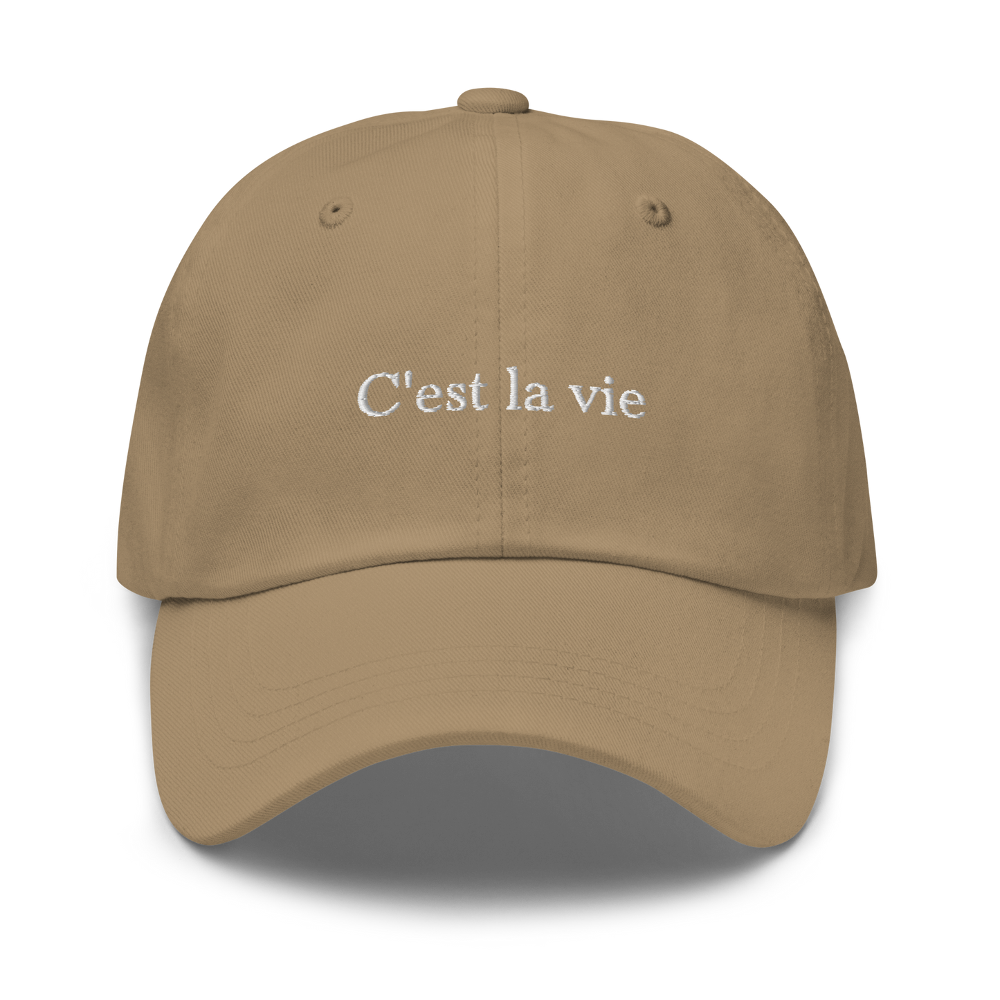 C'est la Vie Baseball Cap